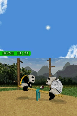 Animalz: Mis Amigos los Pandaz